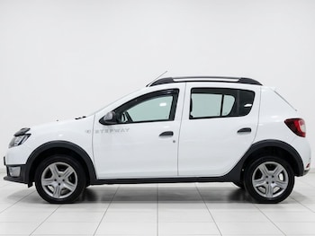 Used Dacia Sandero Stepway 2018 for sale - 78096286: Photo