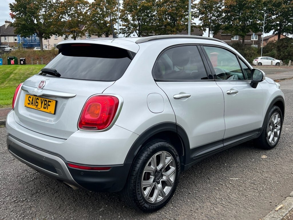Used Fiat 500X 2016 for sale - 76147496: Photo 10