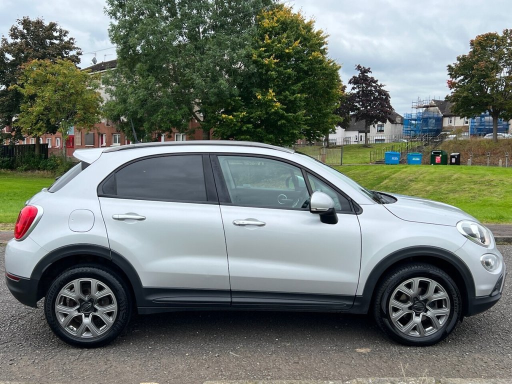 Used Fiat 500X 2016 for sale - 76147496: Photo 11
