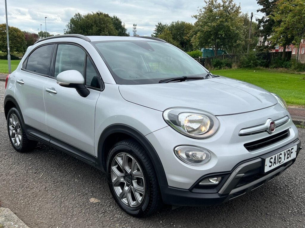 Used Fiat 500X 2016 for sale - 76147496: Photo 12