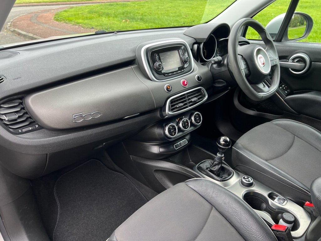 Used Fiat 500X 2016 for sale - 76147496: Photo 14