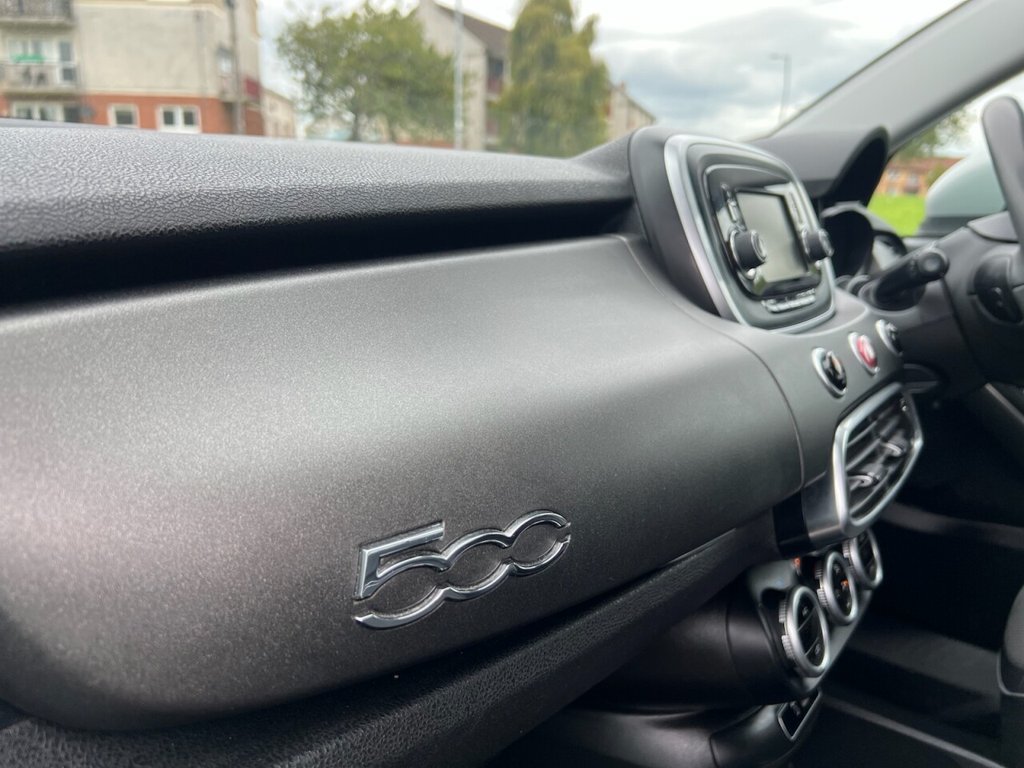 Used Fiat 500X 2016 for sale - 76147496: Photo 17