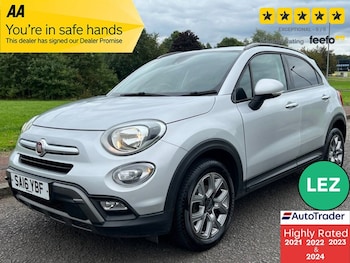 2016 (16) - 1.4 Multiair Cross 5dr
