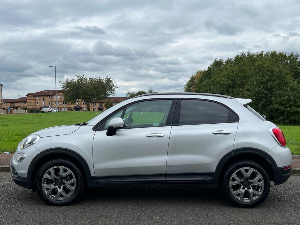 Used Fiat 500X 2016 for sale - 76147496: Photo 2