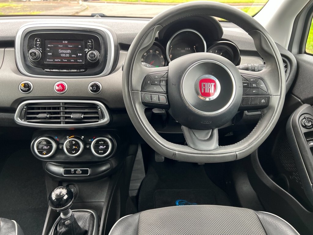Used Fiat 500X 2016 for sale - 76147496: Photo 22
