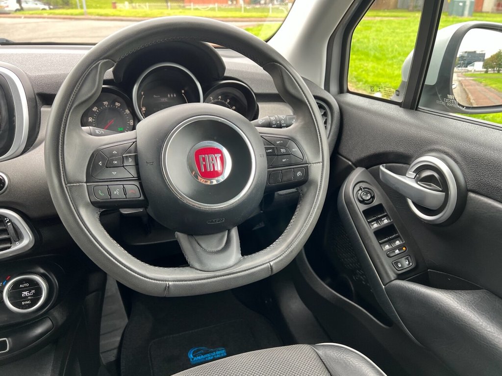 Used Fiat 500X 2016 for sale - 76147496: Photo 23