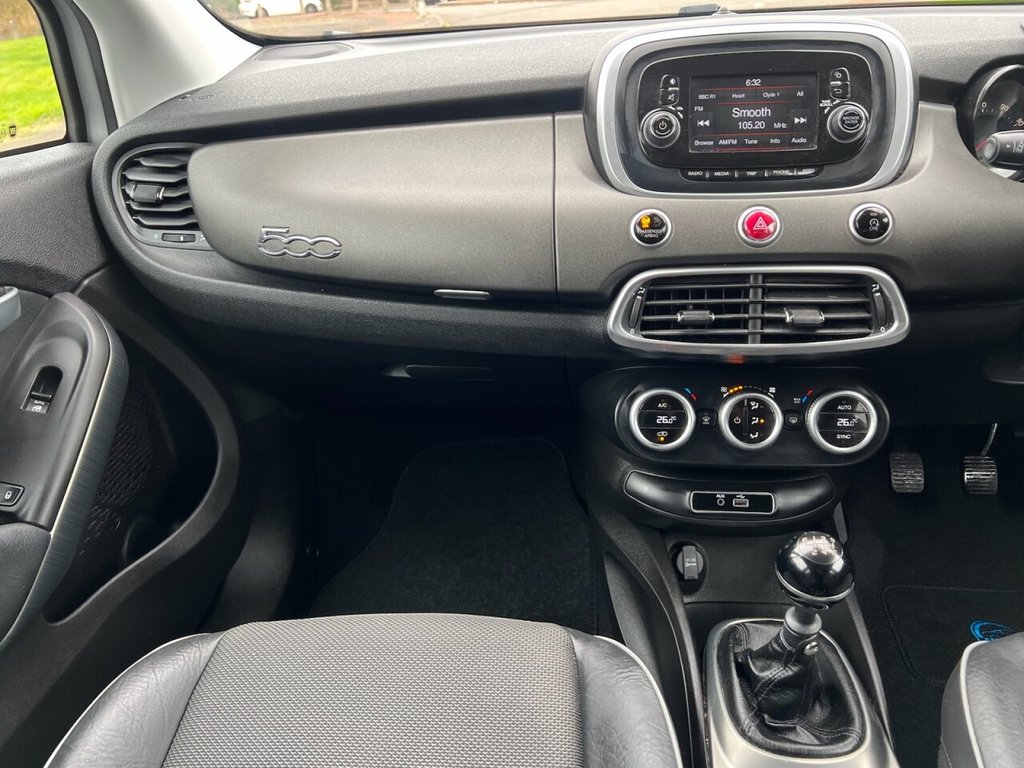 Used Fiat 500X 2016 for sale - 76147496: Photo 24