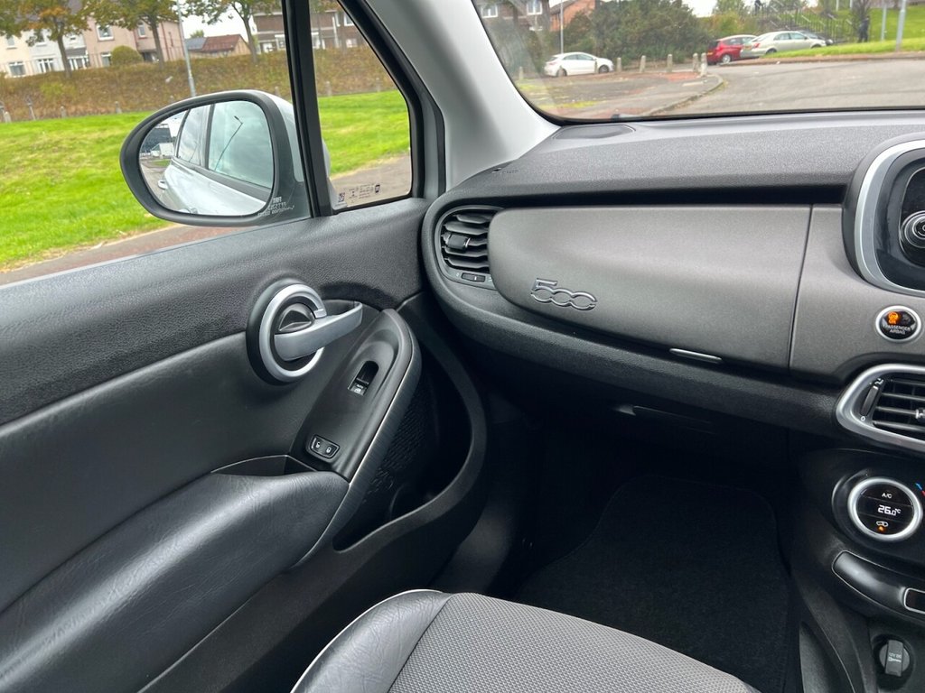 Used Fiat 500X 2016 for sale - 76147496: Photo 25