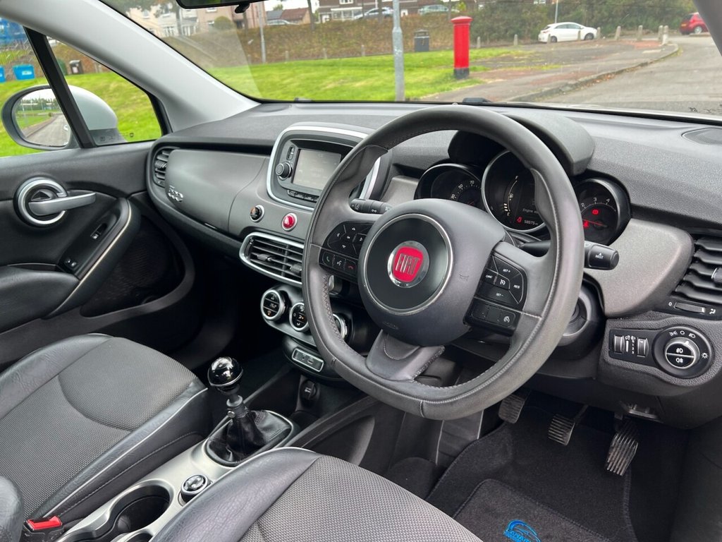 Used Fiat 500X 2016 for sale - 76147496: Photo 28