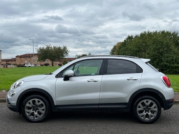 Used Fiat 500X 2016 for sale - 76147496: Photo
