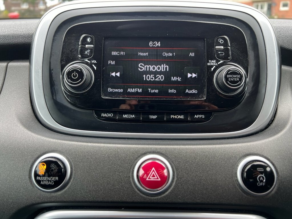 Used Fiat 500X 2016 for sale - 76147496: Photo 37