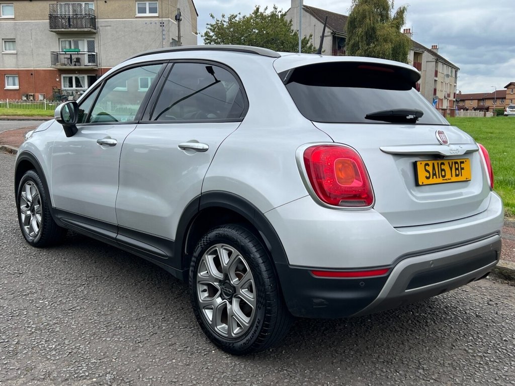 Used Fiat 500X 2016 for sale - 76147496: Photo 4