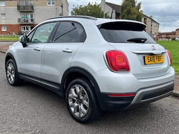 Used Fiat 500X 2016 for sale - 76147496: Photo
