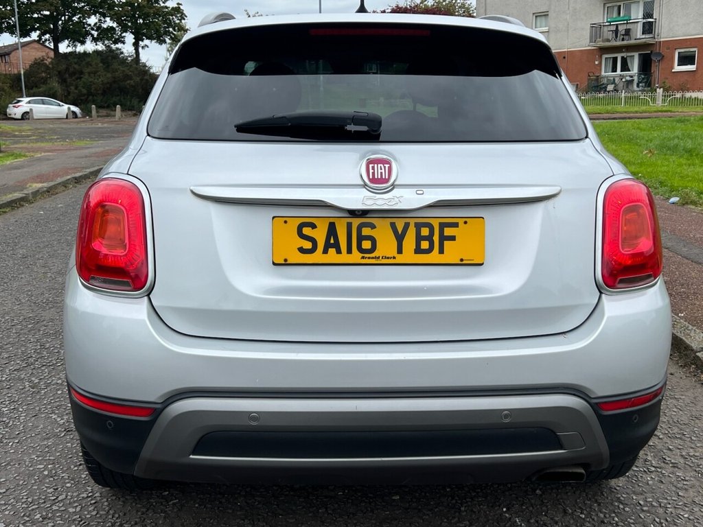 Used Fiat 500X 2016 for sale - 76147496: Photo 5