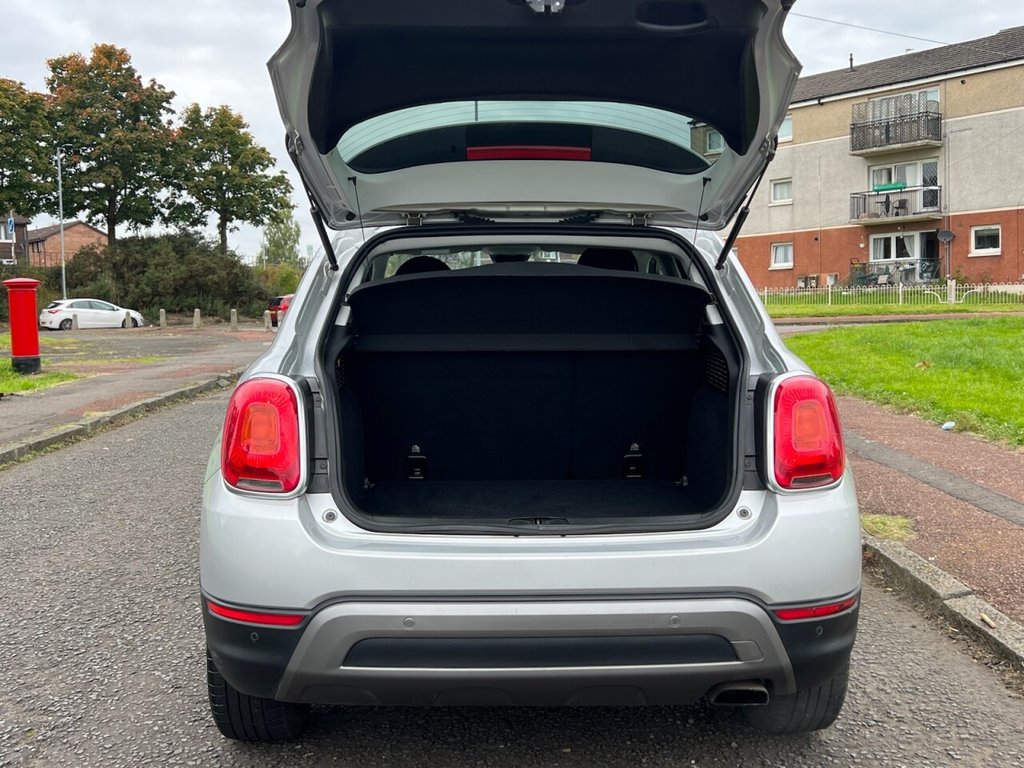 Used Fiat 500X 2016 for sale - 76147496: Photo 6