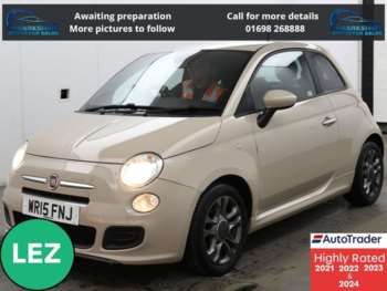 2015 (15) - 1.2 S Hatchback 3dr Petrol Manual Euro 6 (s/s) (69 bhp)
