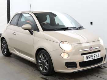 Used Fiat 500 2015 for sale - 74930502: Photo