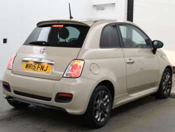 Used Fiat 500 2015 for sale - 74930502: Photo