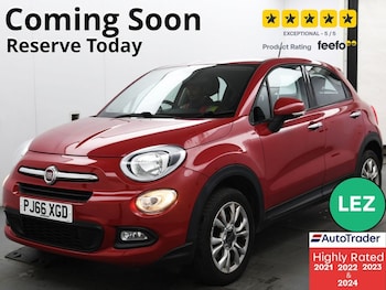 2016 (66) - 1.6 E-Torq Pop Star SUV 5dr Petrol Manual Euro 6 (110 ps)