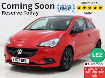 Used Vauxhall Corsa 2018 for sale - 78272096: Photo