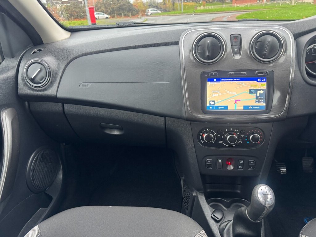 Used Dacia Sandero Stepway 2017 for sale - 76617266: Photo 20