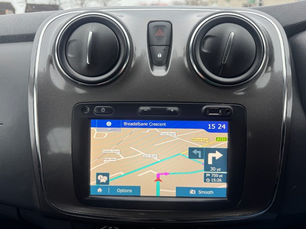 Used Dacia Sandero Stepway 2017 for sale - 76617266: Photo 28