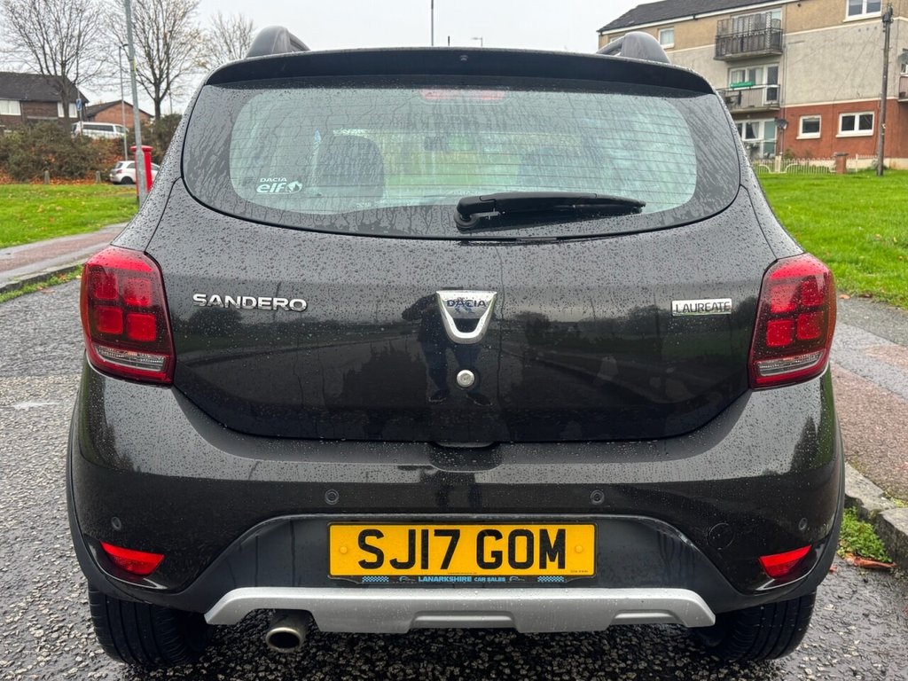 Used Dacia Sandero Stepway 2017 for sale - 76617266: Photo 5