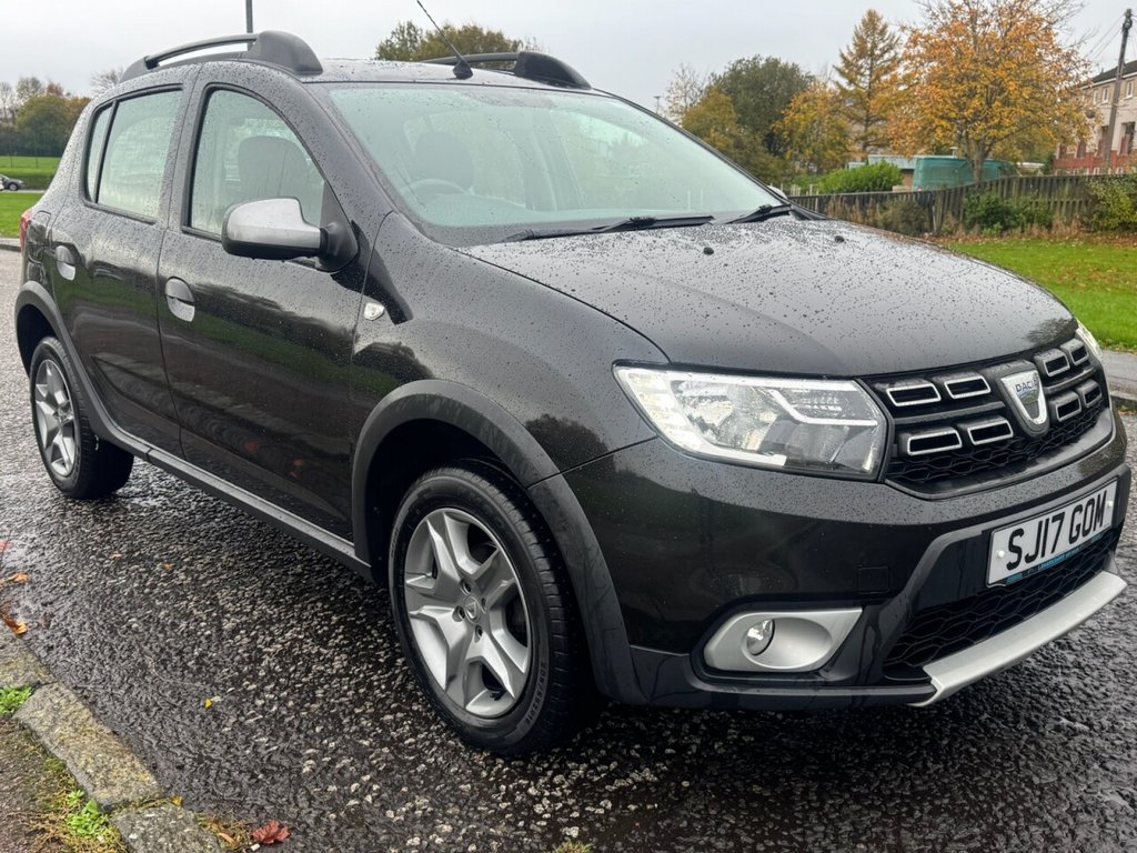 Used Dacia Sandero Stepway 2017 for sale - 76617266: Photo 8