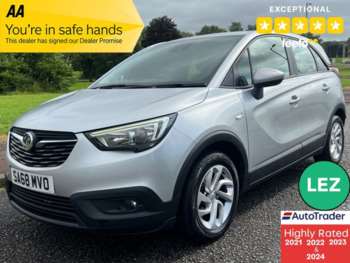 2018 (68) - 1.2 SE SUV 5dr Petrol Manual Euro 6 (81 ps)
