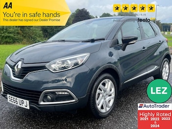 Renault - Captur