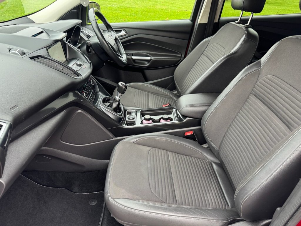 Used Ford Kuga 2017 for sale - 76256116: Photo 13