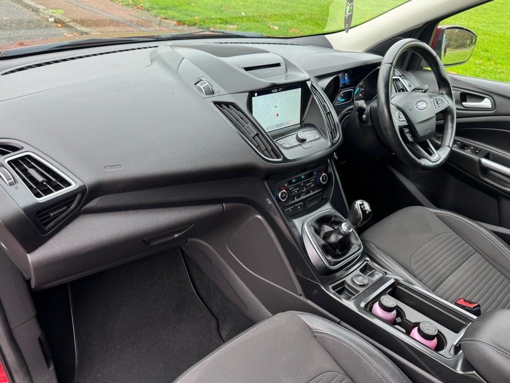 Used Ford Kuga 2017 for sale - 76256116: Photo 16