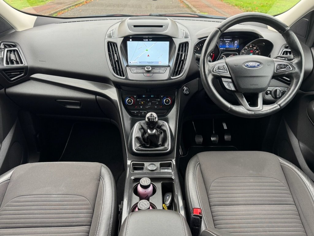 Used Ford Kuga 2017 for sale - 76256116: Photo 19
