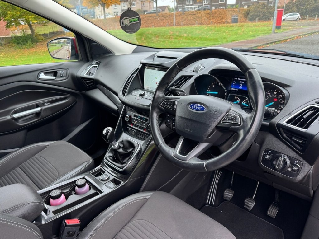 Used Ford Kuga 2017 for sale - 76256116: Photo 26