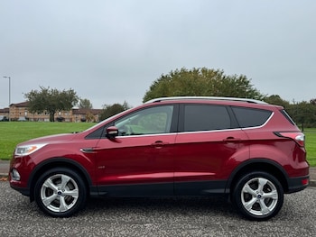 Used Ford Kuga 2017 for sale - 76256116: Photo
