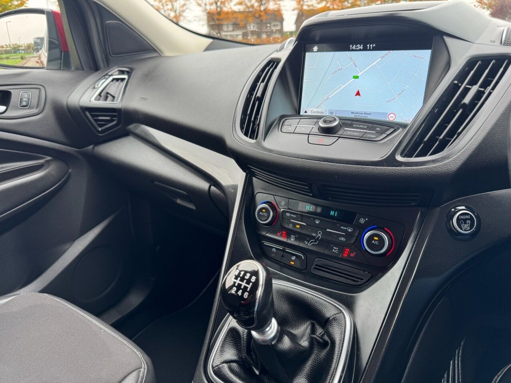 Used Ford Kuga 2017 for sale - 76256116: Photo 38