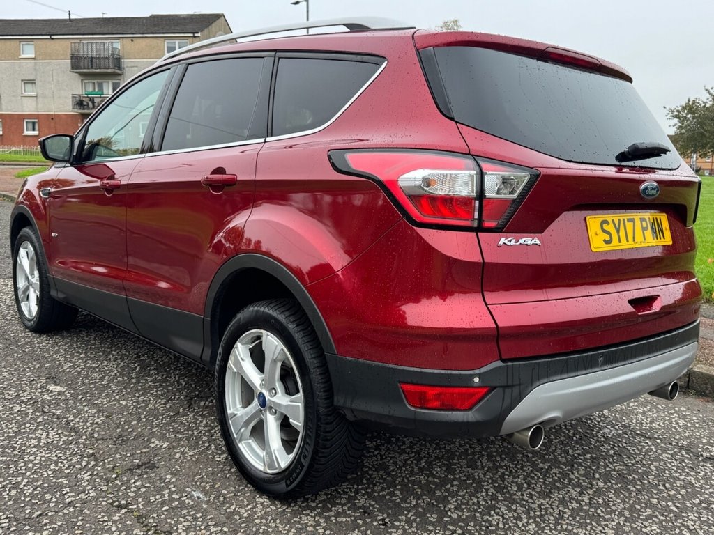 Used Ford Kuga 2017 for sale - 76256116: Photo 4