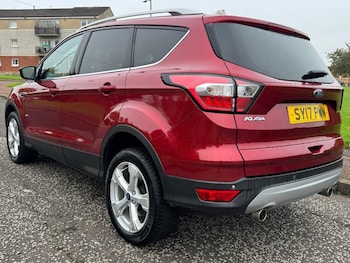 Used Ford Kuga 2017 for sale - 76256116: Photo