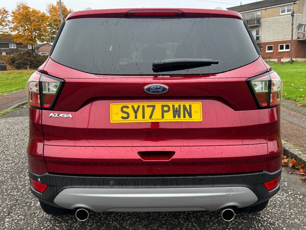 Used Ford Kuga 2017 for sale - 76256116: Photo 5