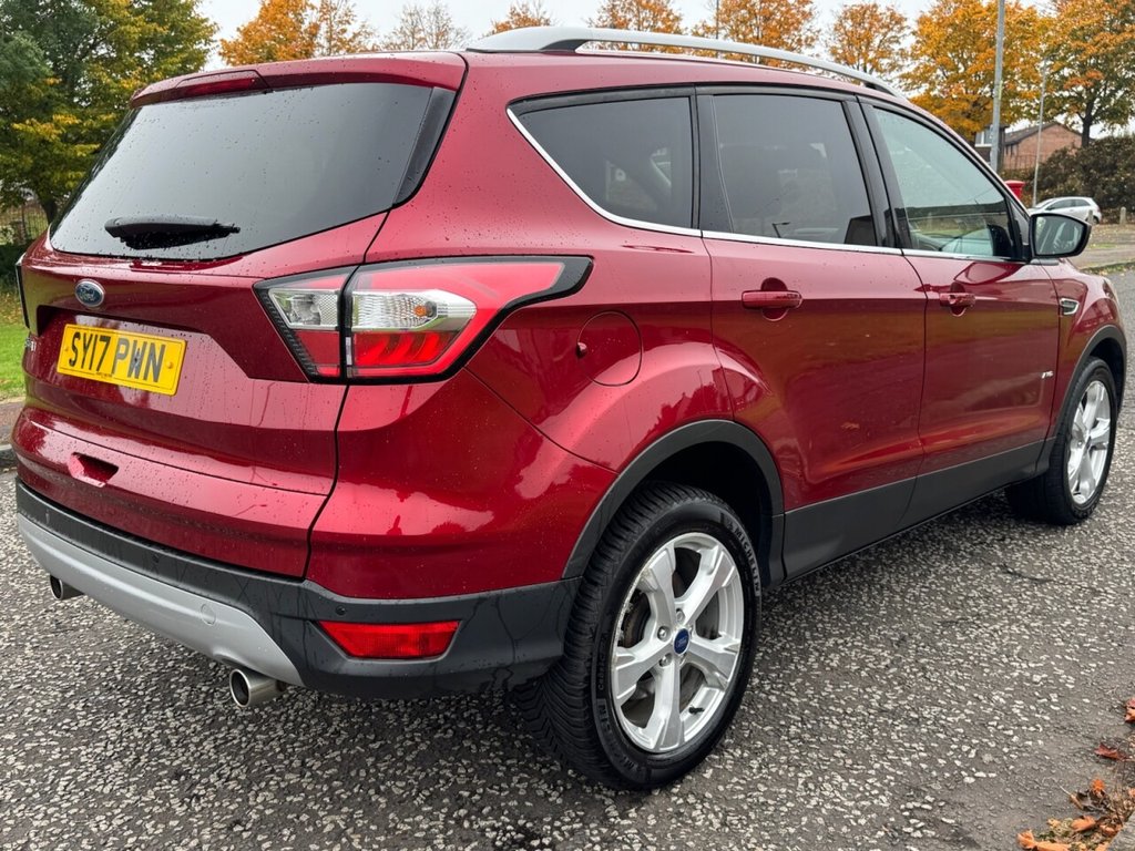 Used Ford Kuga 2017 for sale - 76256116: Photo 8