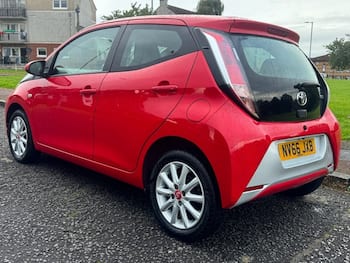 Used Toyota AYGO 2016 for sale - 79805092: Photo