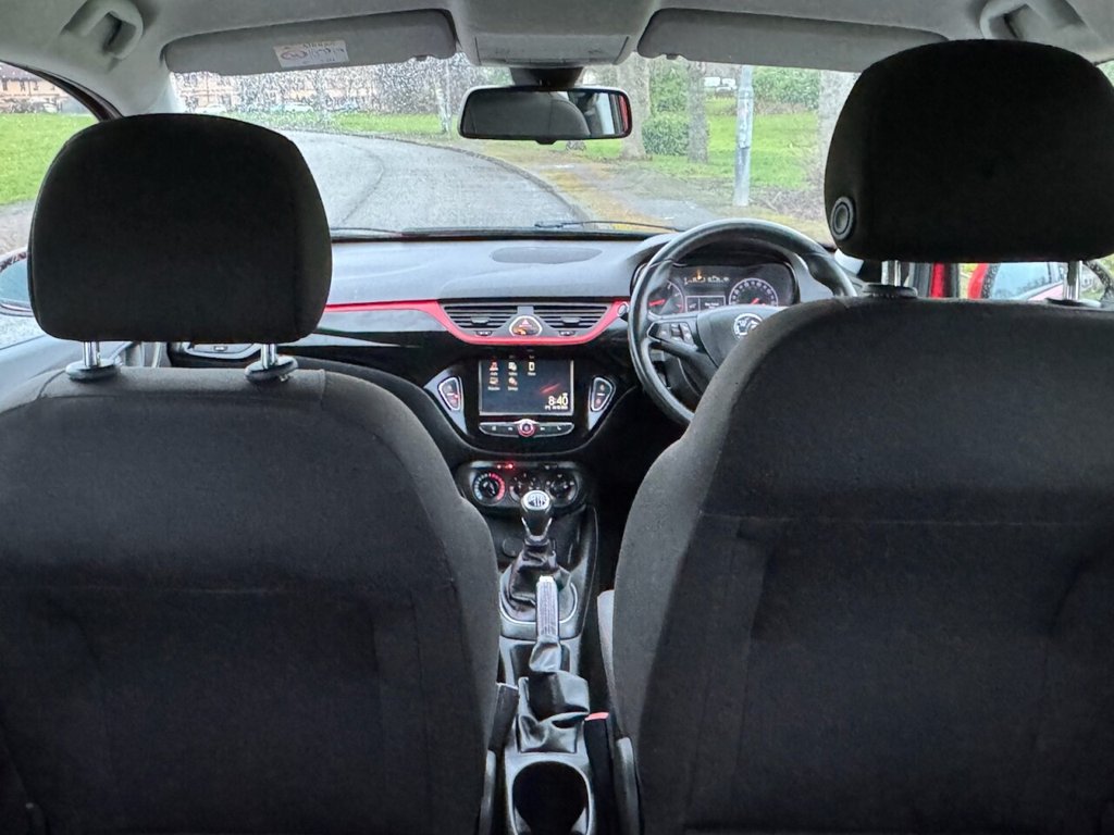 Used Vauxhall Corsa 2016 for sale - 77227558: Photo 16