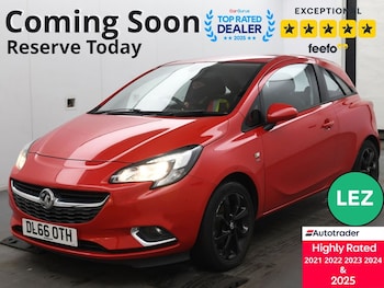 Vauxhall Corsa feature image