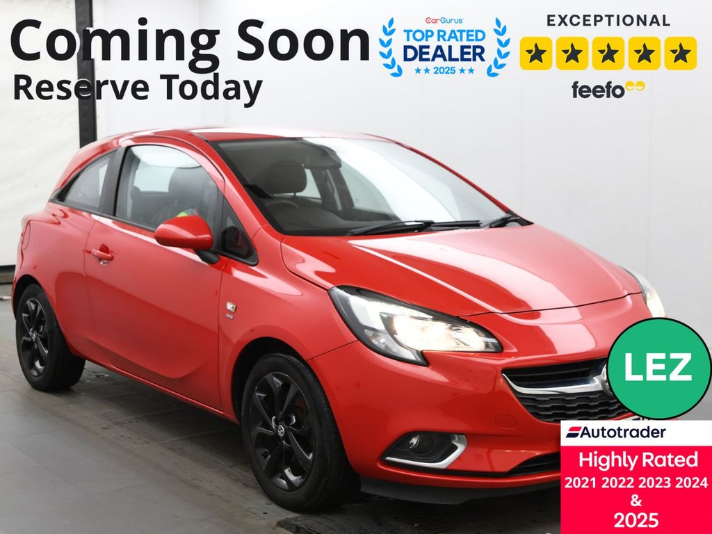 Used Vauxhall Corsa 2016 for sale - 77227558: Photo 2