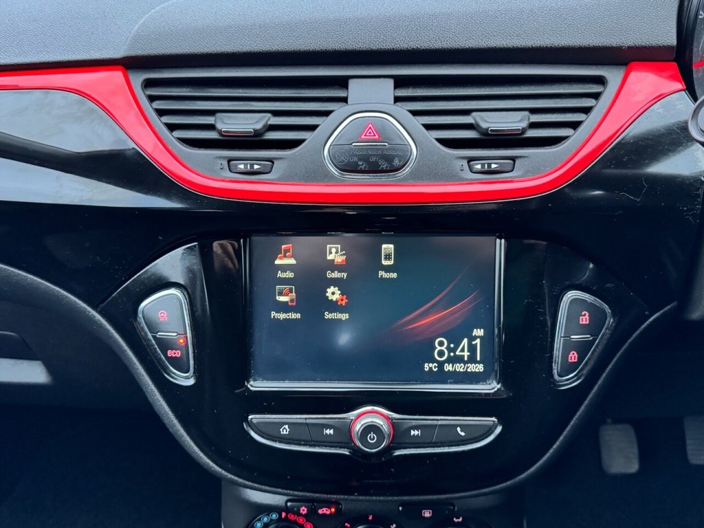 Used Vauxhall Corsa 2016 for sale - 77227558: Photo 22