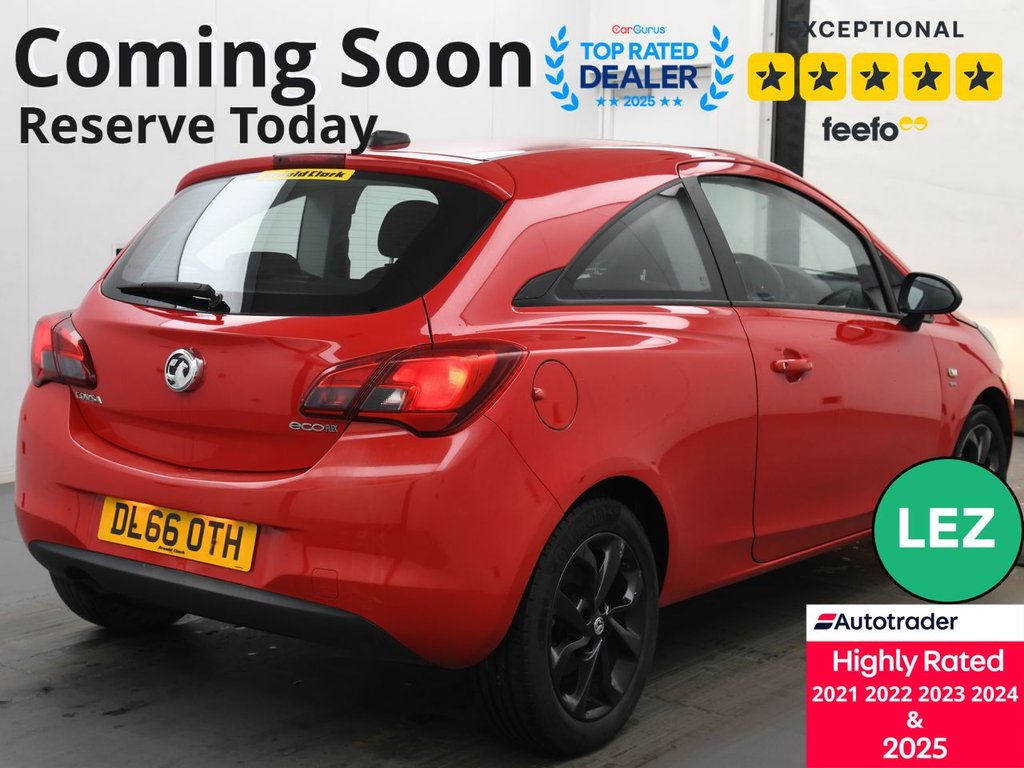 Used Vauxhall Corsa 2016 for sale - 77227558: Photo 5