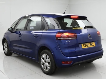 Used Citroen C4 Picasso 2016 for sale - 78299837: Photo