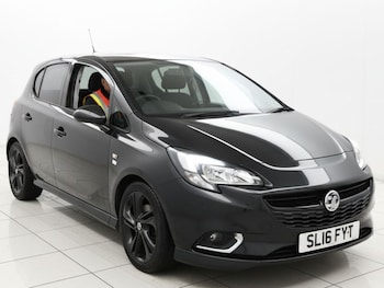 Used Vauxhall Corsa 2016 for sale - 78044022: Photo