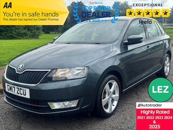 Used Skoda Rapid Spaceback 2017 for sale - 79550742: Photo