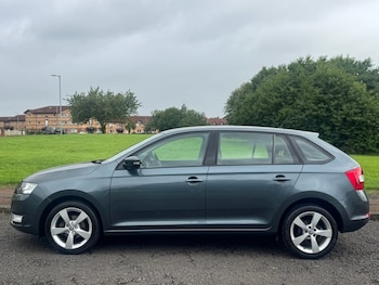Used Skoda Rapid Spaceback 2017 for sale - 79550742: Photo